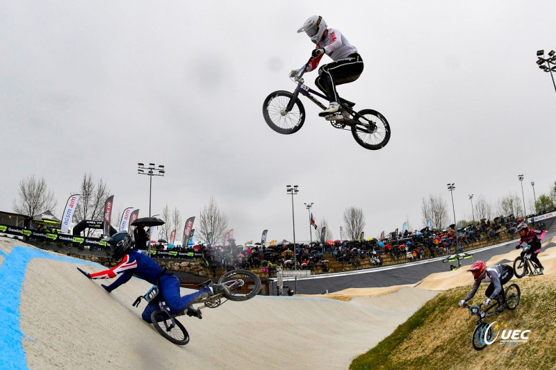2025 UEC BMX European Cup Round 1 & 2 - BMX Olympic Arena Verona - Italy - Round 1 - 29-03-2025 -  photo Tommaso Pelagalli/SprintCyclingAgency?2025
